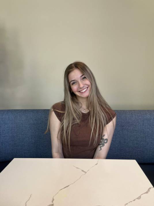 Megan Demshuk